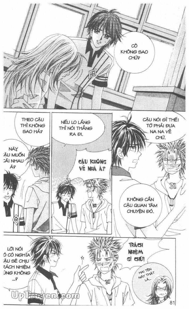 Cáo Già Gặp Sói Điên Chapter 3 trang 81