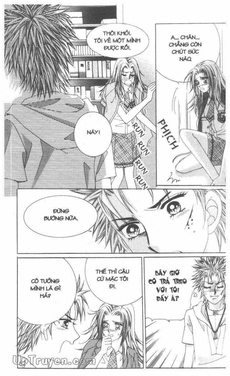 Cáo Già Gặp Sói Điên Chapter 3 trang 82