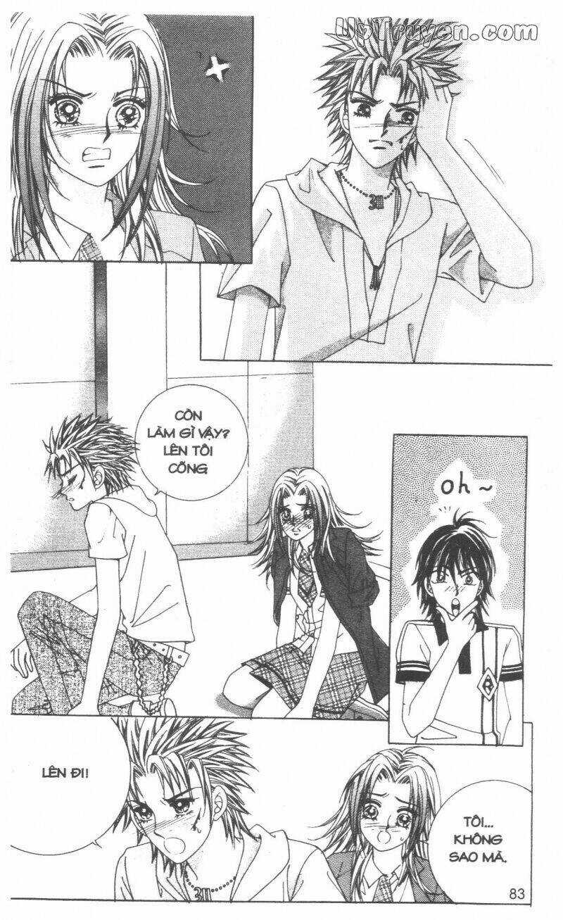 Cáo Già Gặp Sói Điên Chapter 3 trang 83