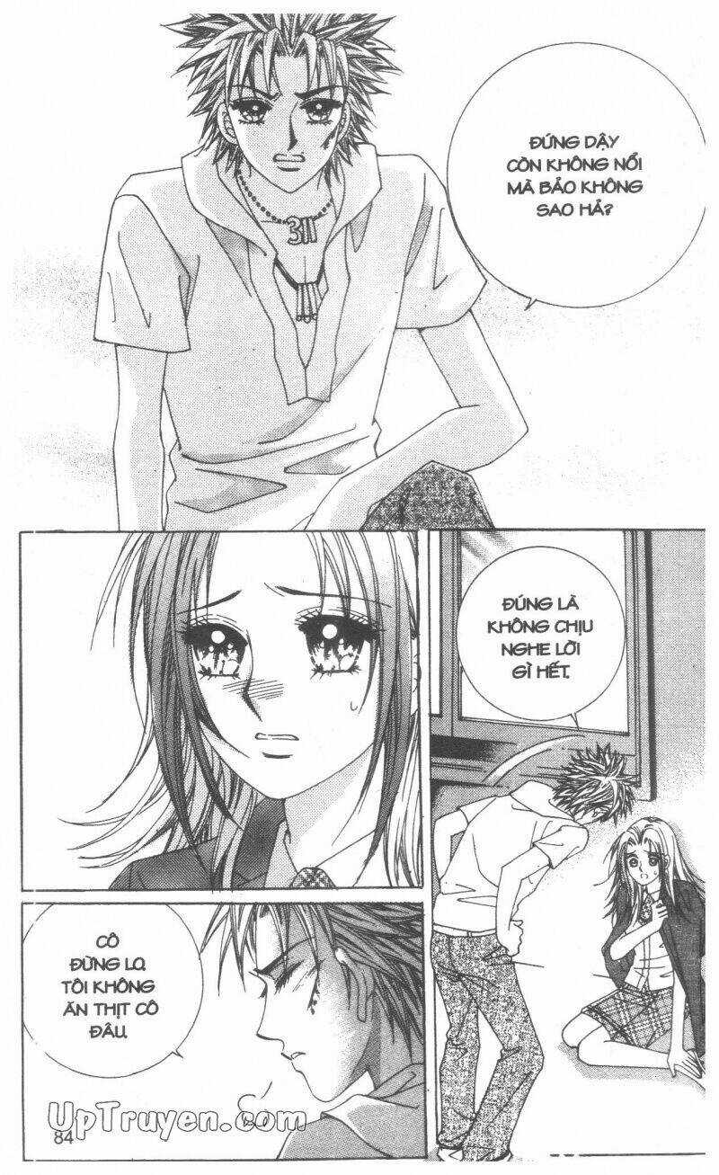 Cáo Già Gặp Sói Điên Chapter 3 trang 84