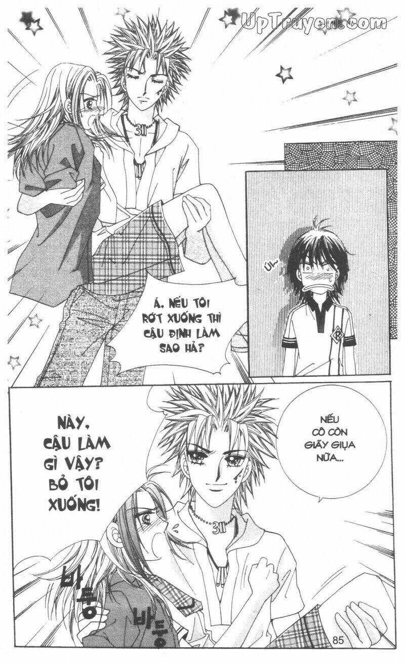 Cáo Già Gặp Sói Điên Chapter 3 trang 85