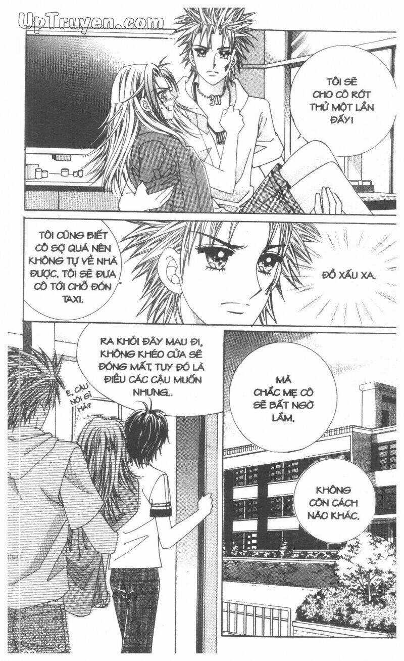 Cáo Già Gặp Sói Điên Chapter 3 trang 86