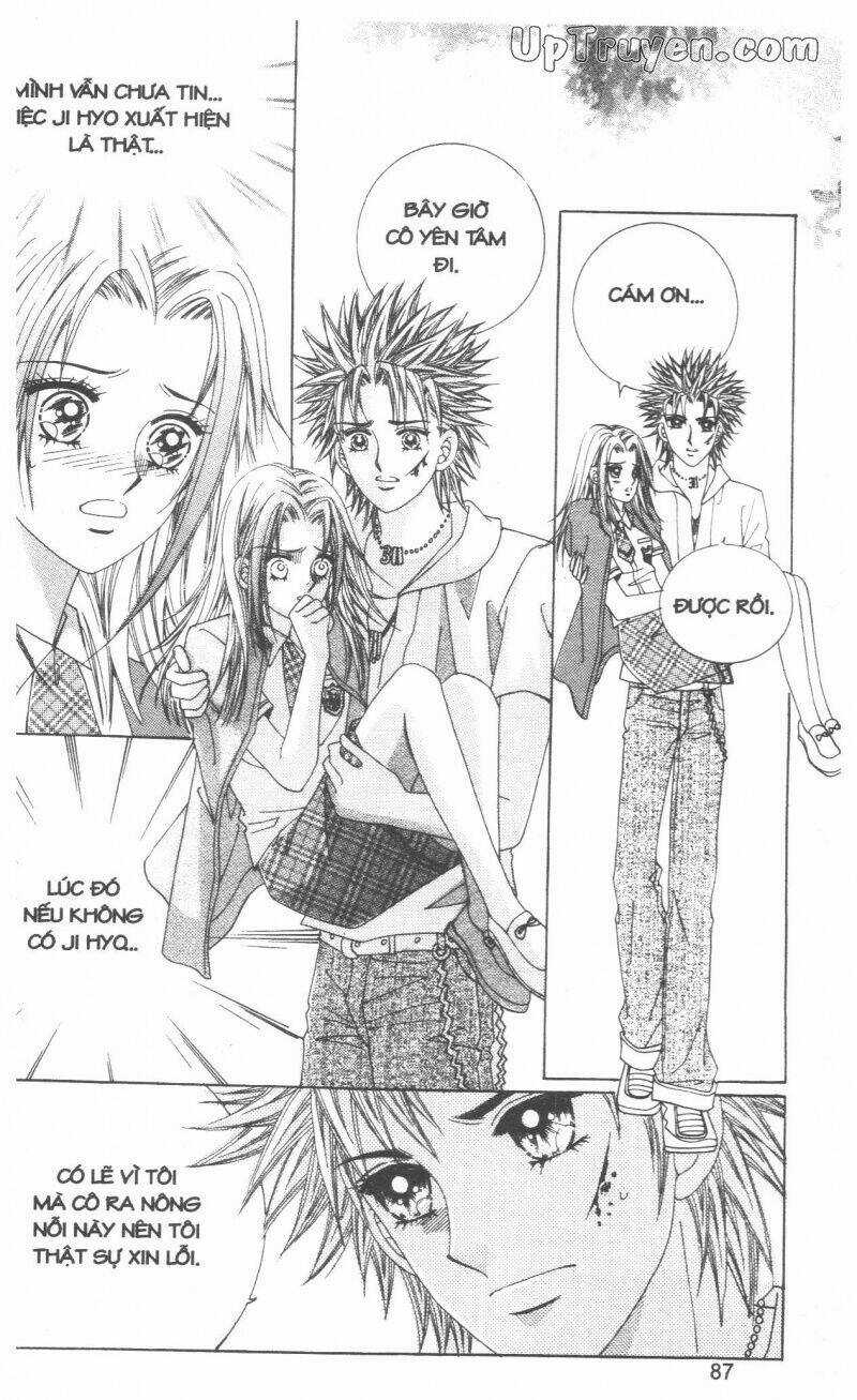 Cáo Già Gặp Sói Điên Chapter 3 trang 87