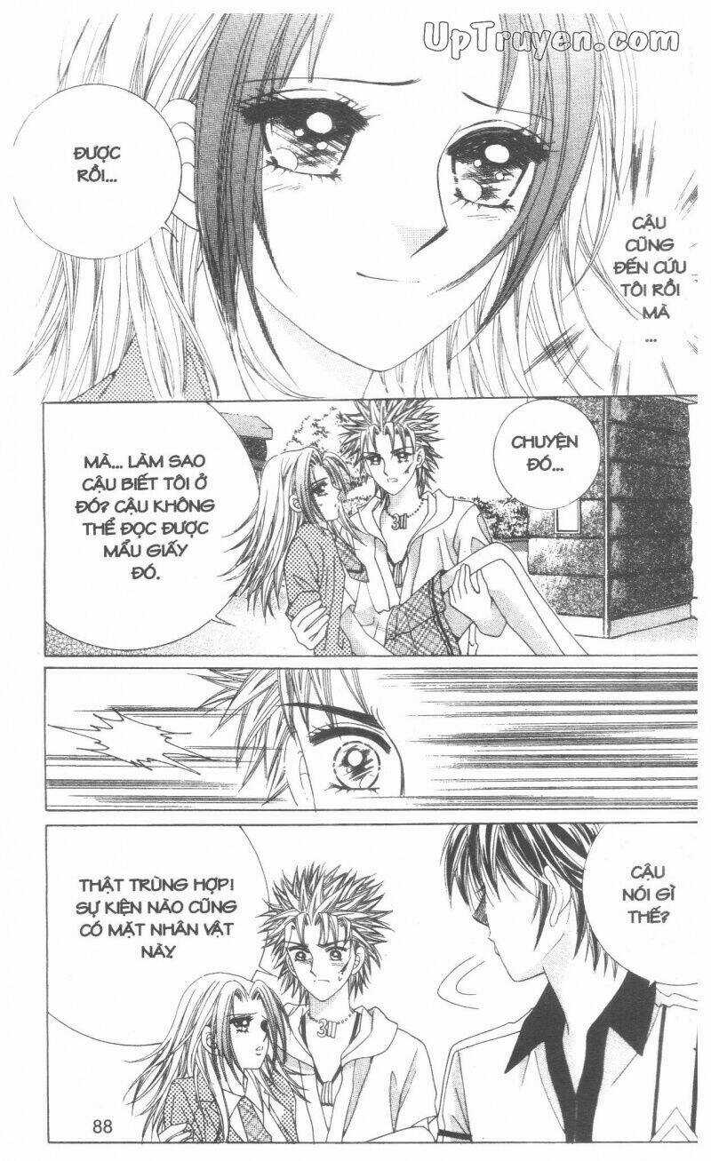 Cáo Già Gặp Sói Điên Chapter 3 trang 88