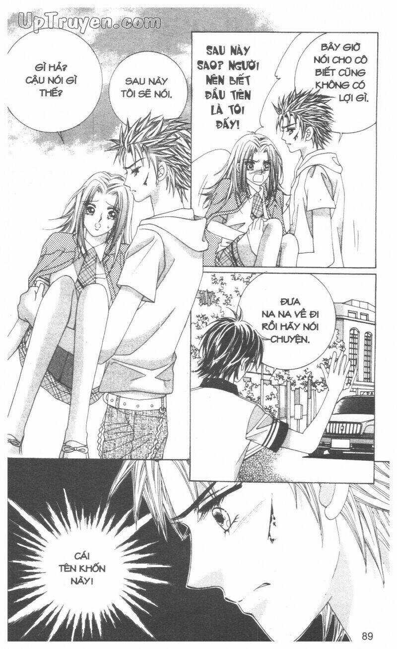 Cáo Già Gặp Sói Điên Chapter 3 trang 89