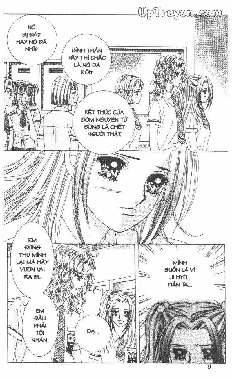 Cáo Già Gặp Sói Điên Chapter 3 trang 9