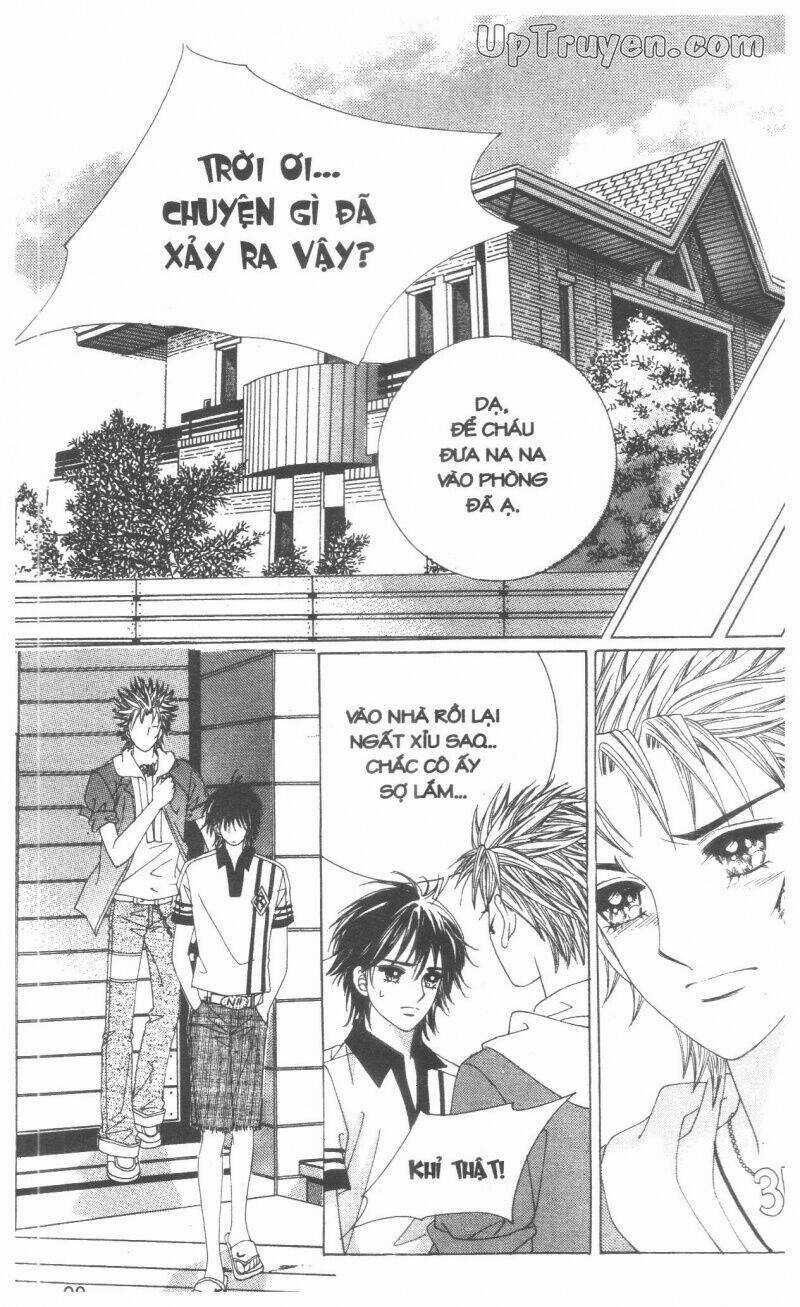 Cáo Già Gặp Sói Điên Chapter 3 trang 90