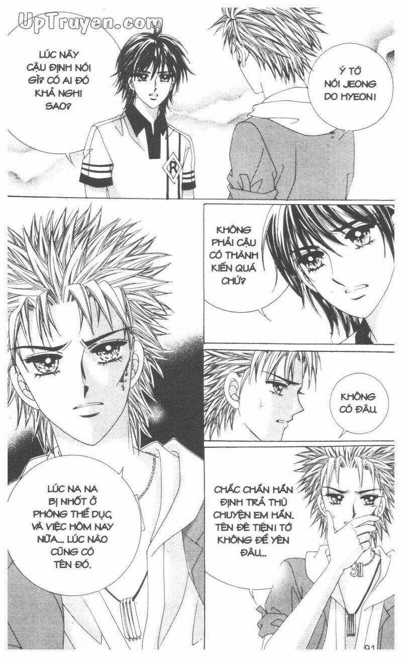 Cáo Già Gặp Sói Điên Chapter 3 trang 91