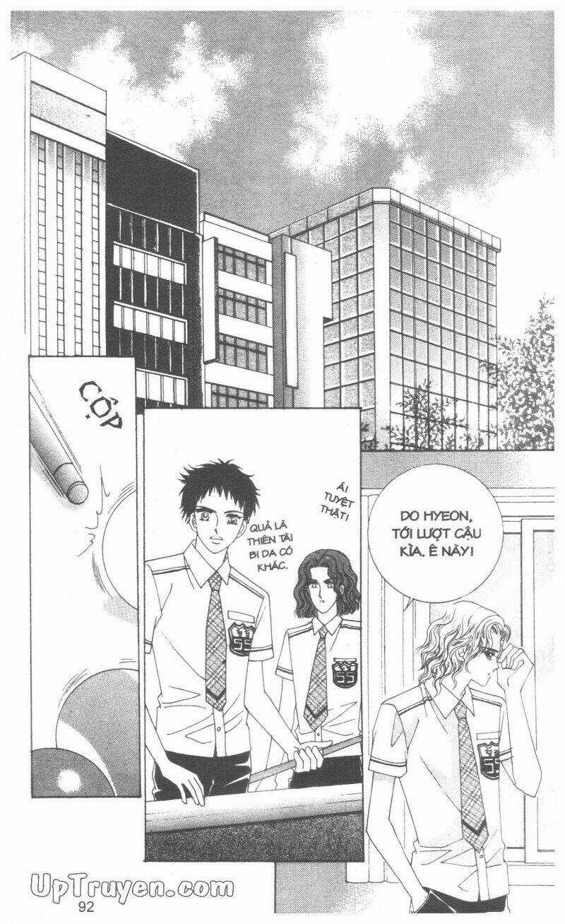 Cáo Già Gặp Sói Điên Chapter 3 trang 92