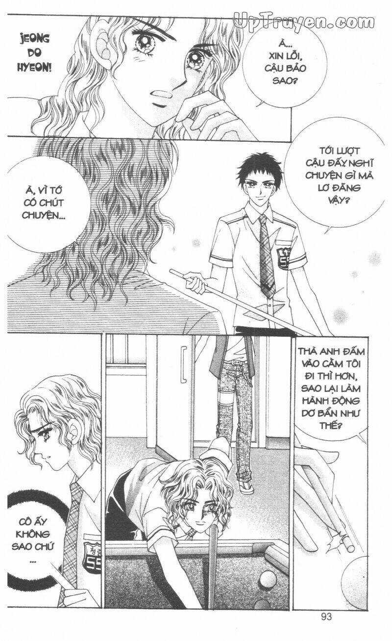 Cáo Già Gặp Sói Điên Chapter 3 trang 93