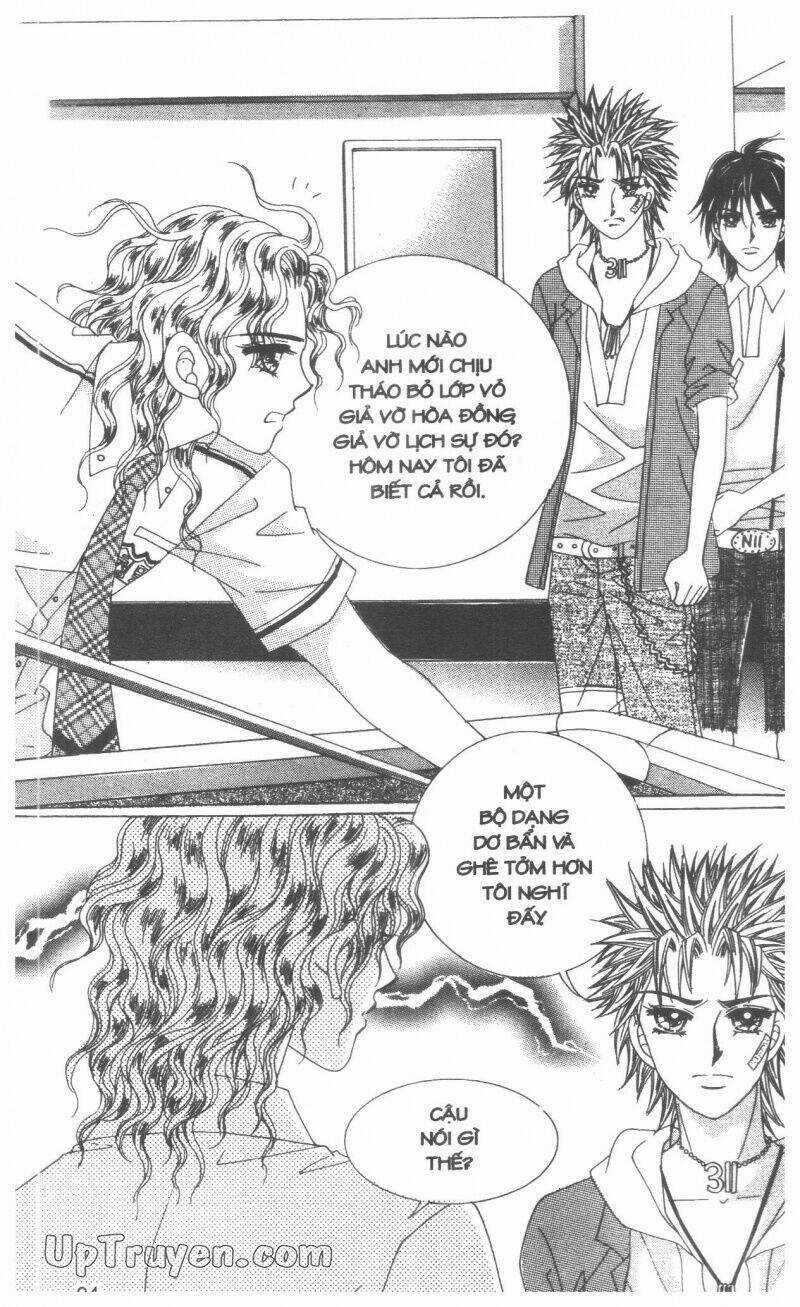 Cáo Già Gặp Sói Điên Chapter 3 trang 94