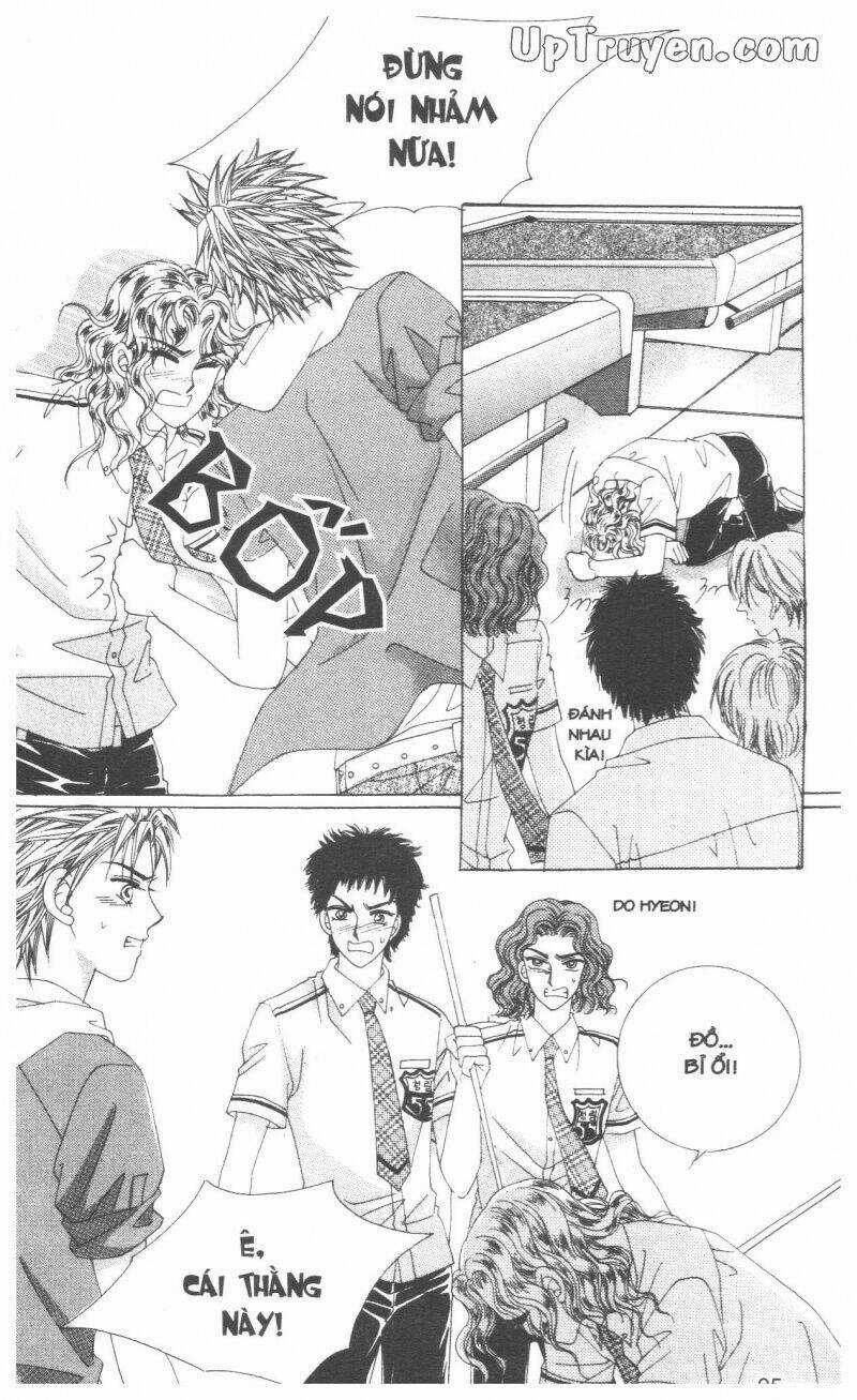 Cáo Già Gặp Sói Điên Chapter 3 trang 95