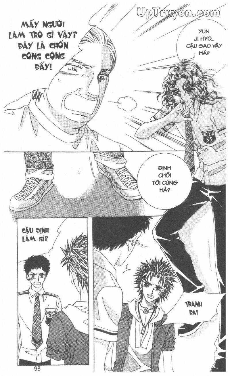 Cáo Già Gặp Sói Điên Chapter 3 trang 98