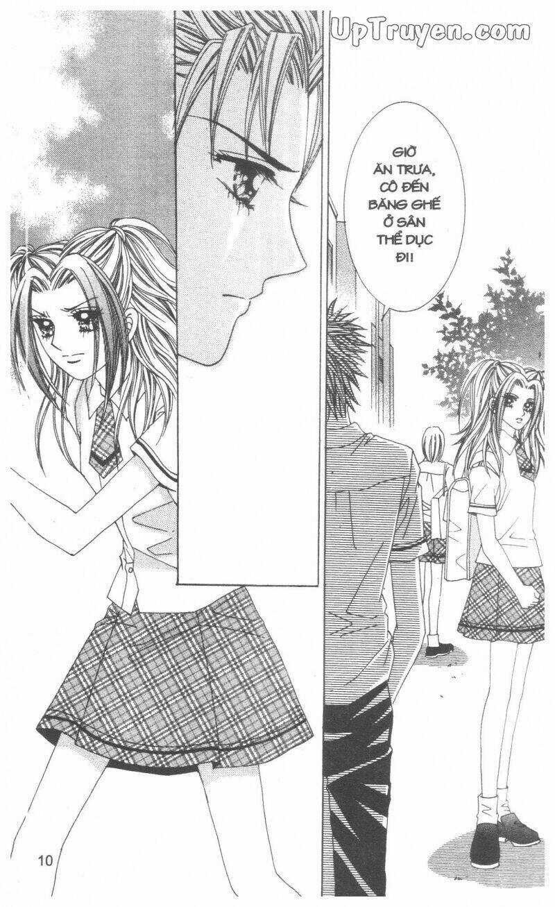 Cáo Già Gặp Sói Điên Chapter 4 trang 10