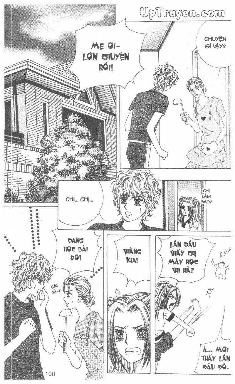 Cáo Già Gặp Sói Điên Chapter 4 trang 100