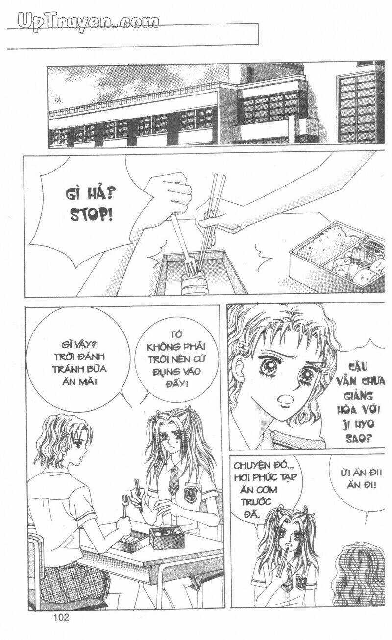 Cáo Già Gặp Sói Điên Chapter 4 trang 102