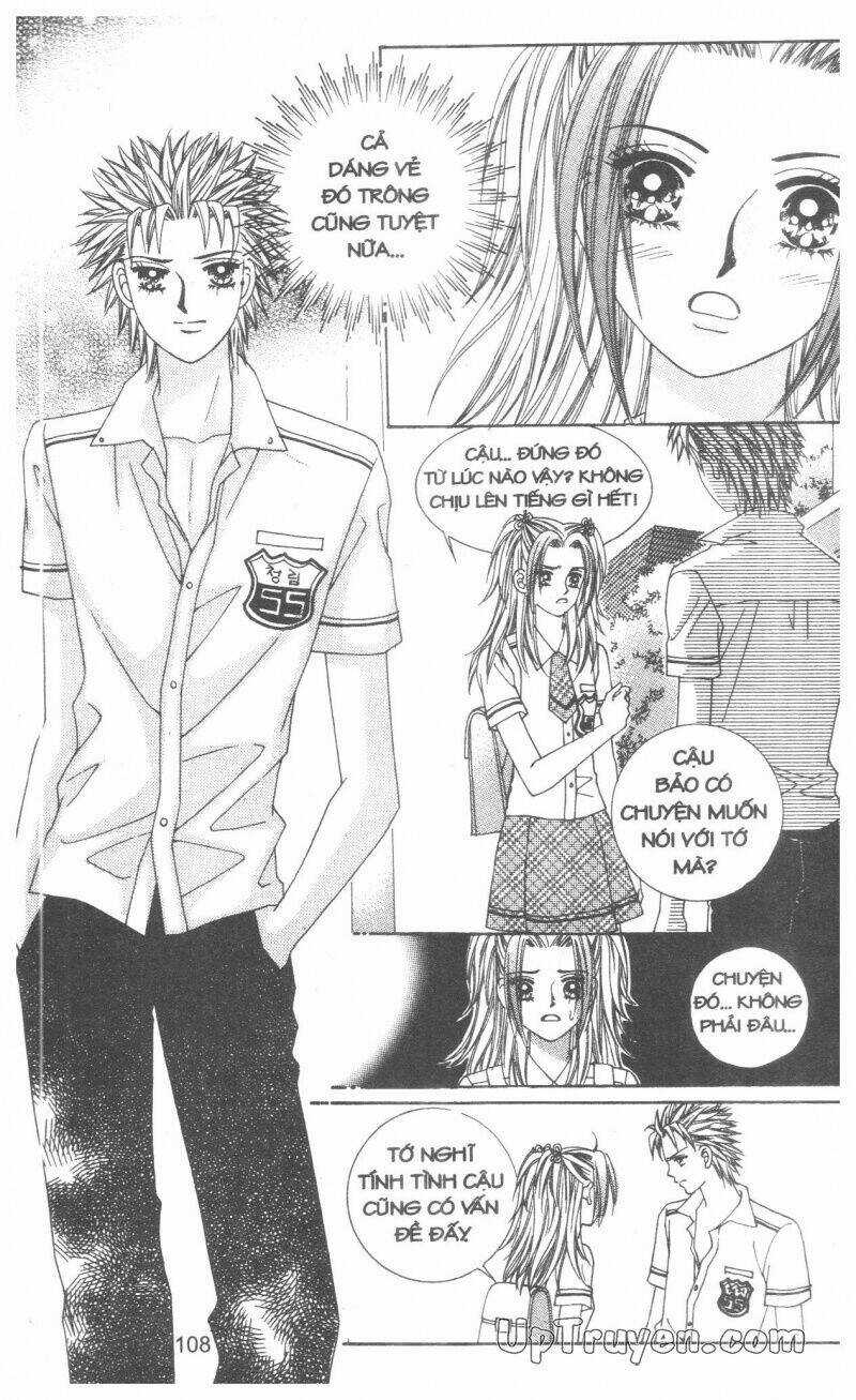 Cáo Già Gặp Sói Điên Chapter 4 trang 108