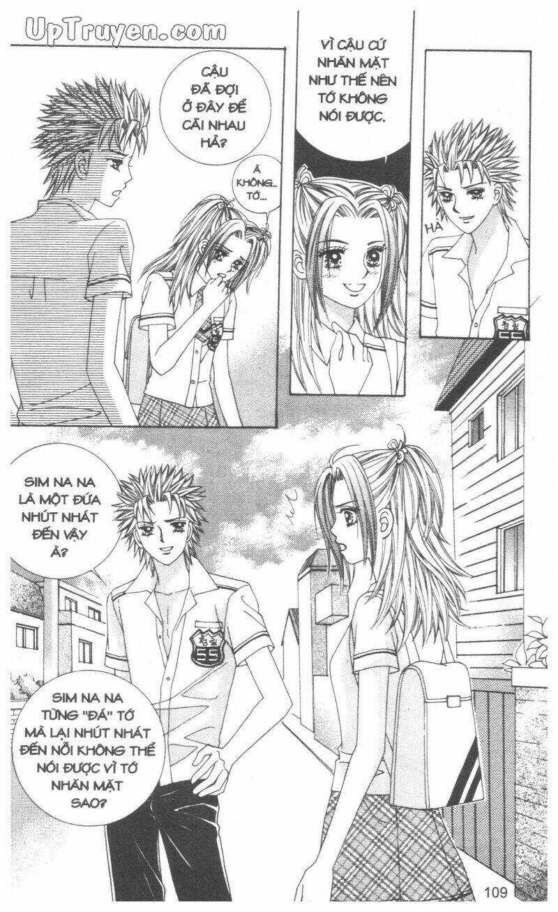 Cáo Già Gặp Sói Điên Chapter 4 trang 109