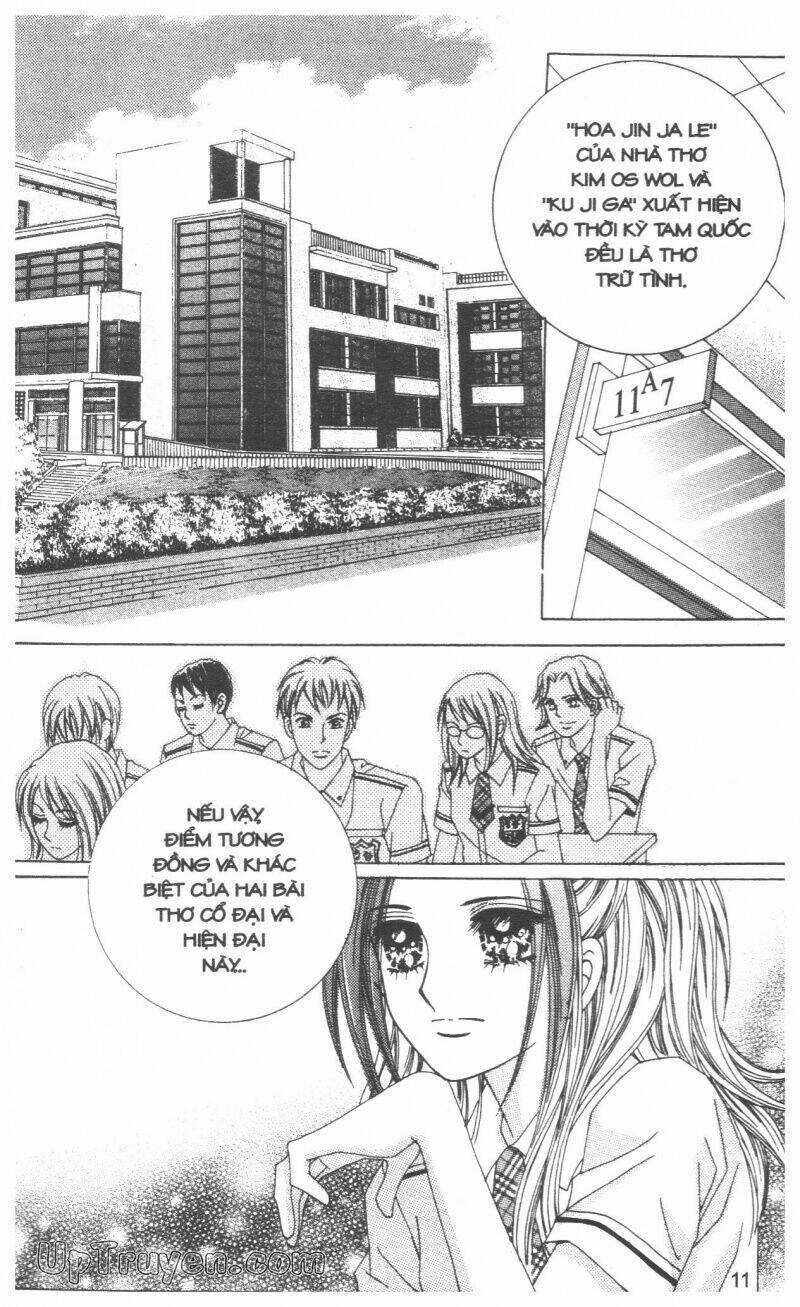 Cáo Già Gặp Sói Điên Chapter 4 trang 11