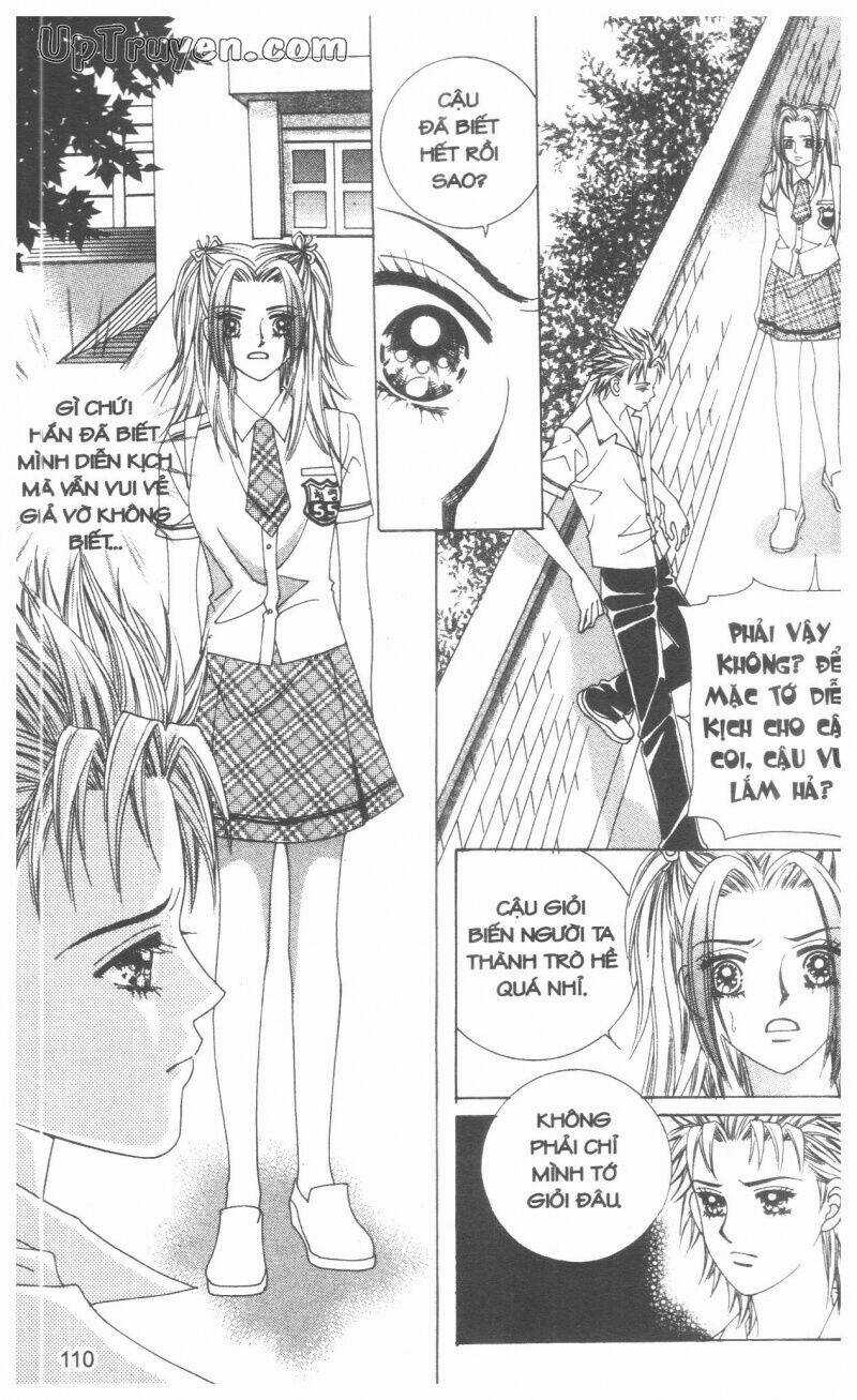 Cáo Già Gặp Sói Điên Chapter 4 trang 110