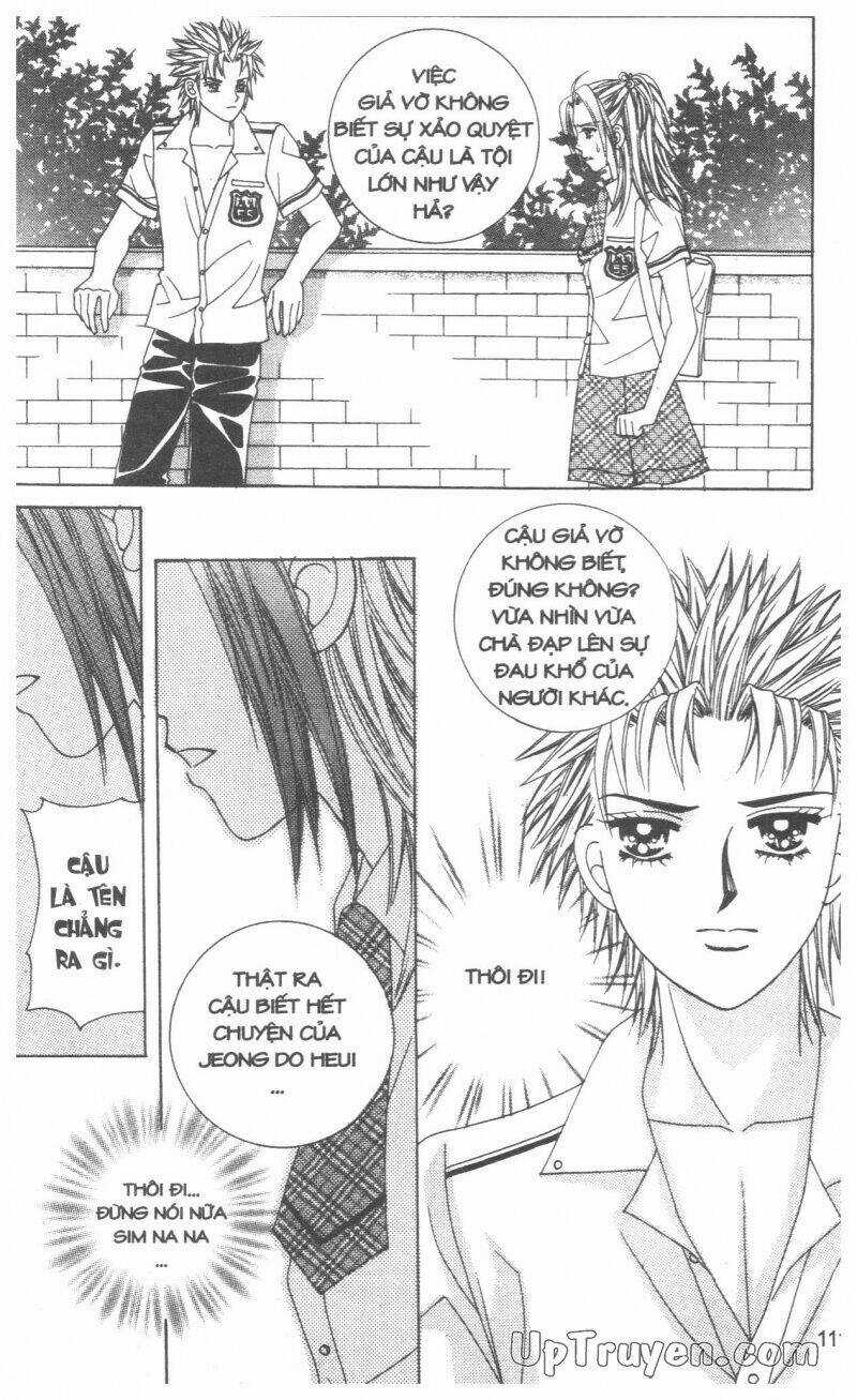 Cáo Già Gặp Sói Điên Chapter 4 trang 111