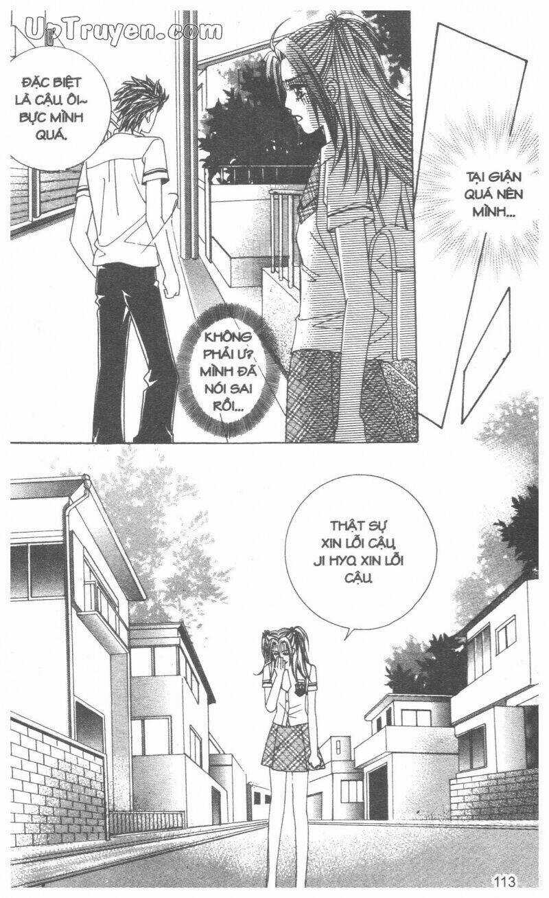 Cáo Già Gặp Sói Điên Chapter 4 trang 113