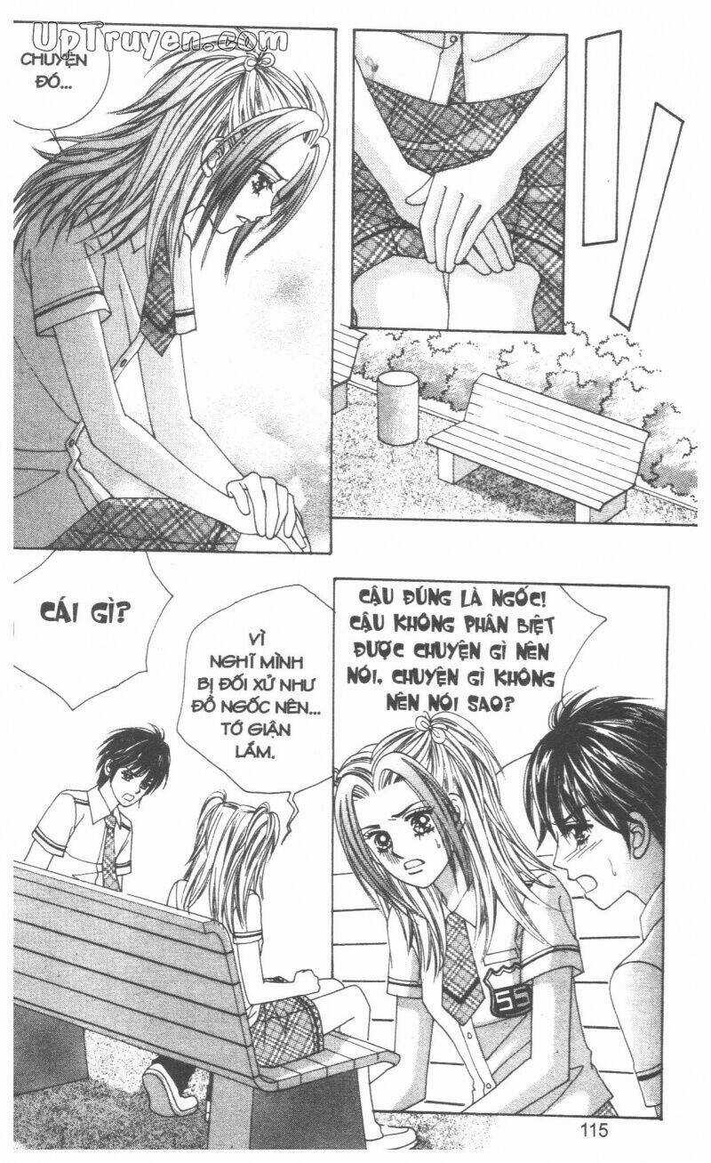 Cáo Già Gặp Sói Điên Chapter 4 trang 115