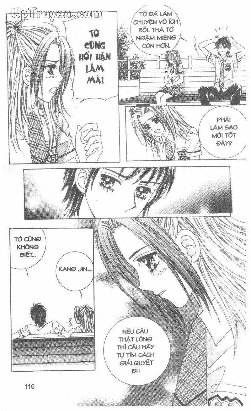 Cáo Già Gặp Sói Điên Chapter 4 trang 116