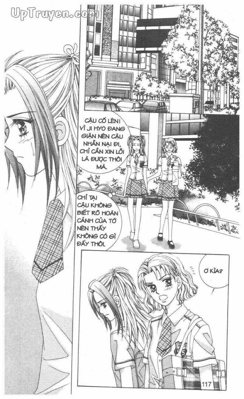 Cáo Già Gặp Sói Điên Chapter 4 trang 117