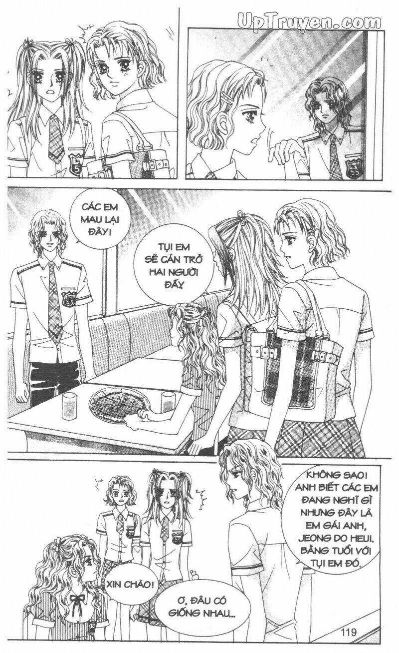 Cáo Già Gặp Sói Điên Chapter 4 trang 119