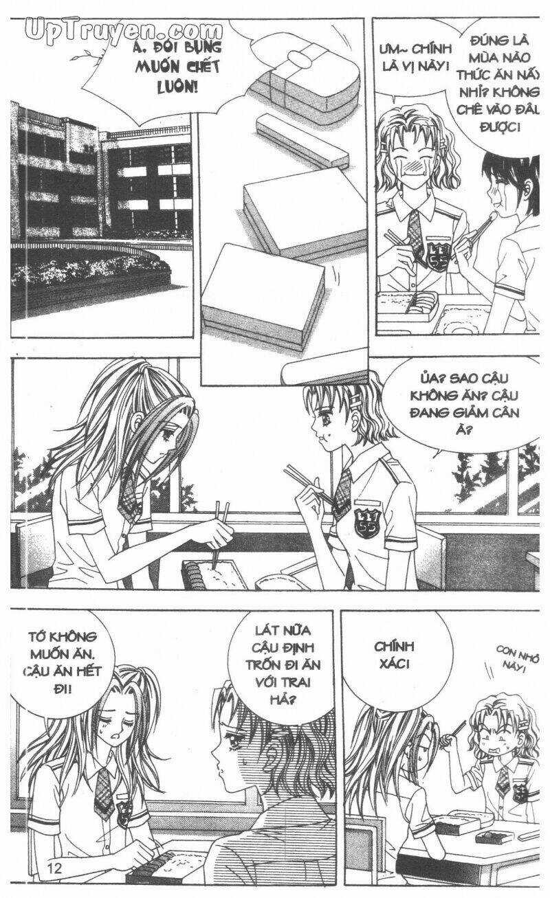 Cáo Già Gặp Sói Điên Chapter 4 trang 12