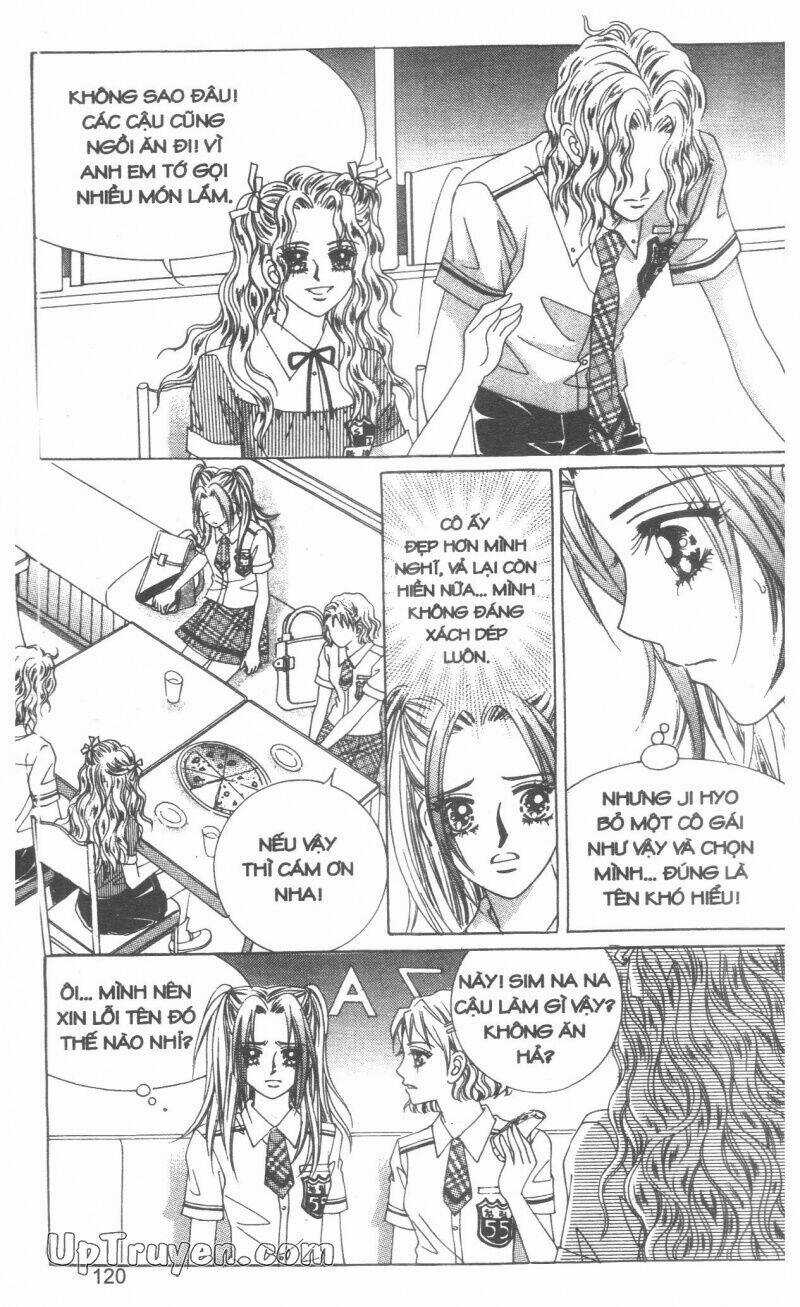 Cáo Già Gặp Sói Điên Chapter 4 trang 120