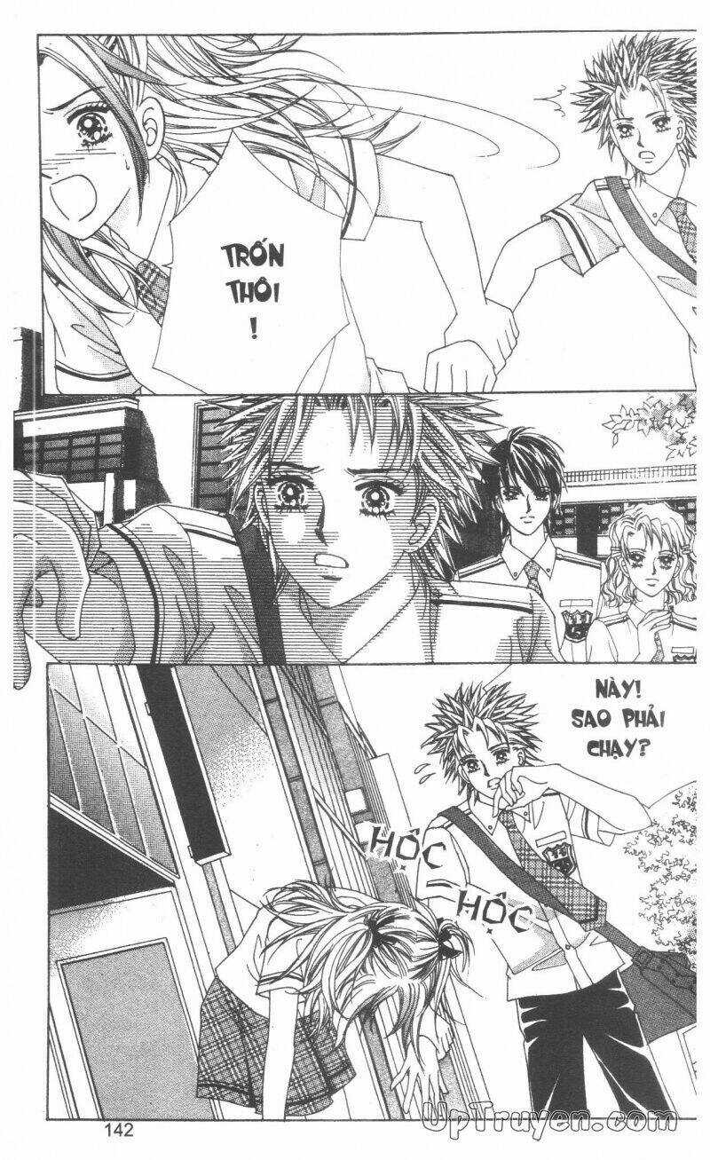 Cáo Già Gặp Sói Điên Chapter 4 trang 142