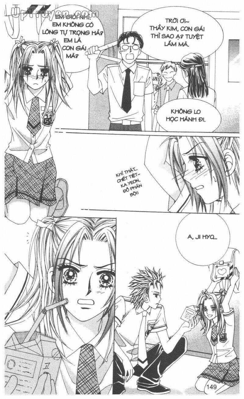 Cáo Già Gặp Sói Điên Chapter 4 trang 149