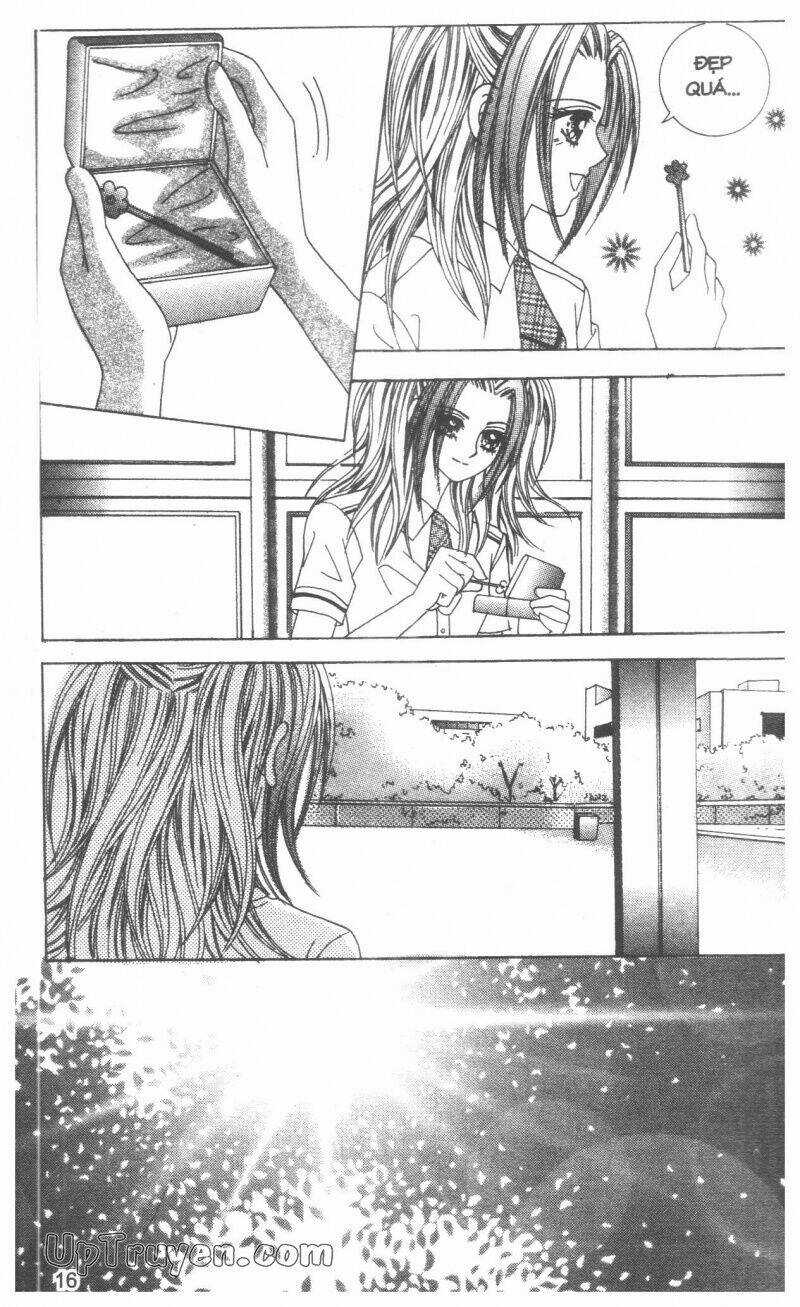 Cáo Già Gặp Sói Điên Chapter 4 trang 16