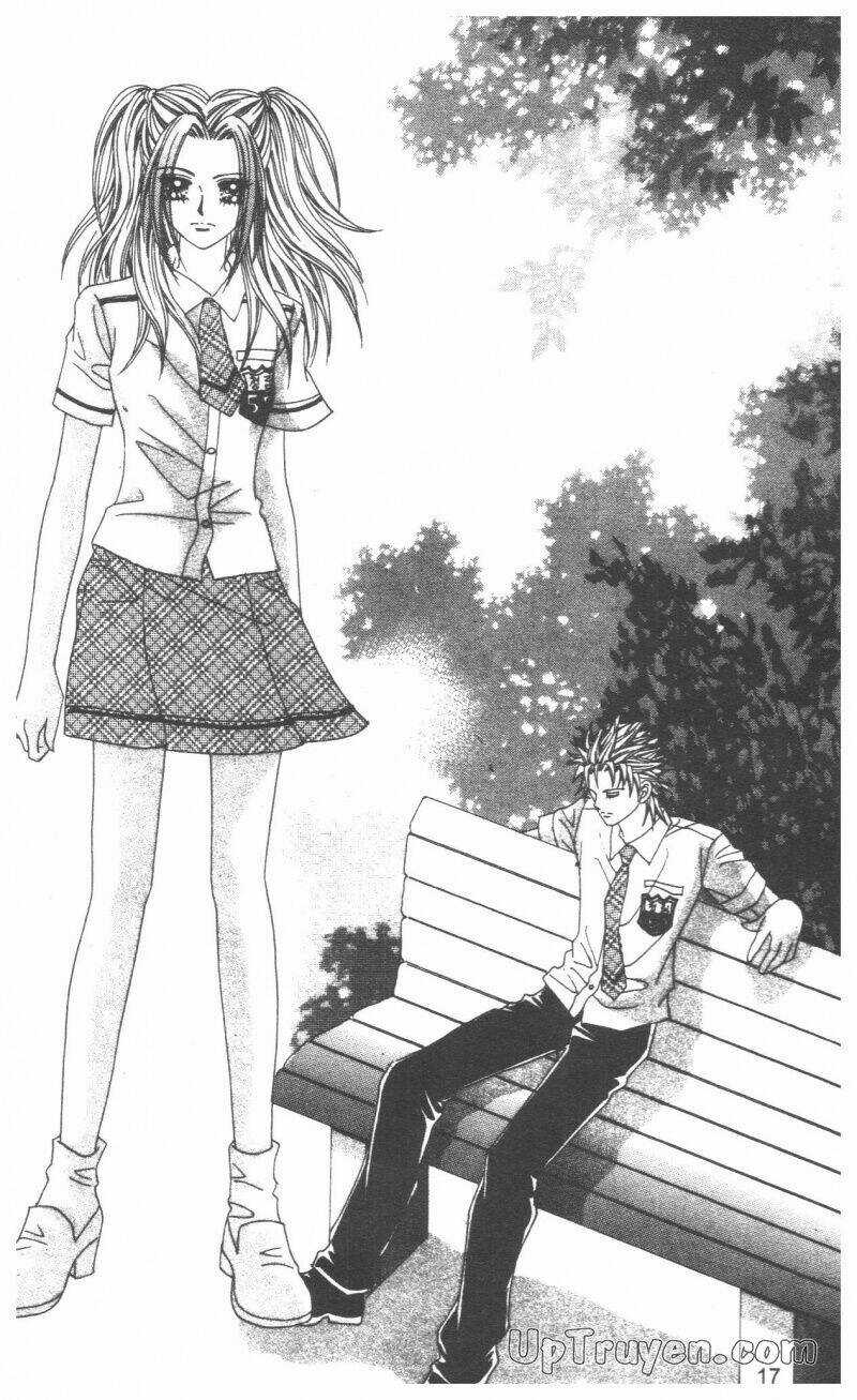 Cáo Già Gặp Sói Điên Chapter 4 trang 17