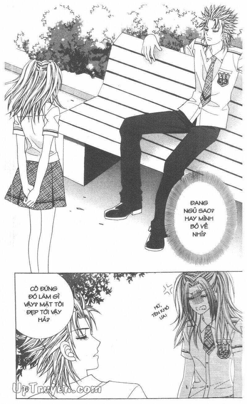 Cáo Già Gặp Sói Điên Chapter 4 trang 18