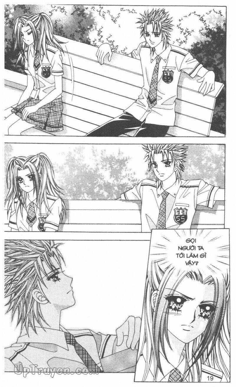 Cáo Già Gặp Sói Điên Chapter 4 trang 19