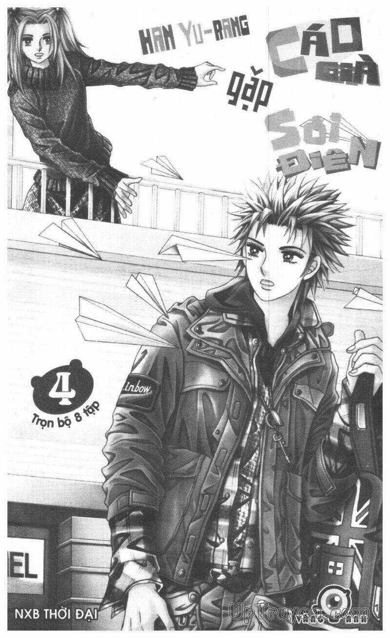 Cáo Già Gặp Sói Điên Chapter 4 trang 2