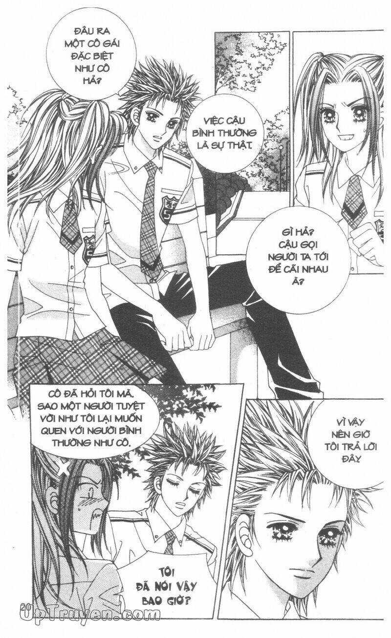 Cáo Già Gặp Sói Điên Chapter 4 trang 20