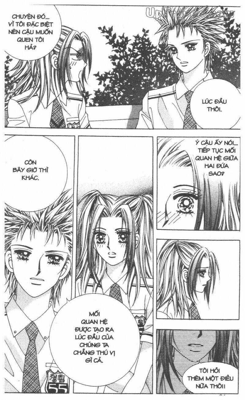 Cáo Già Gặp Sói Điên Chapter 4 trang 21