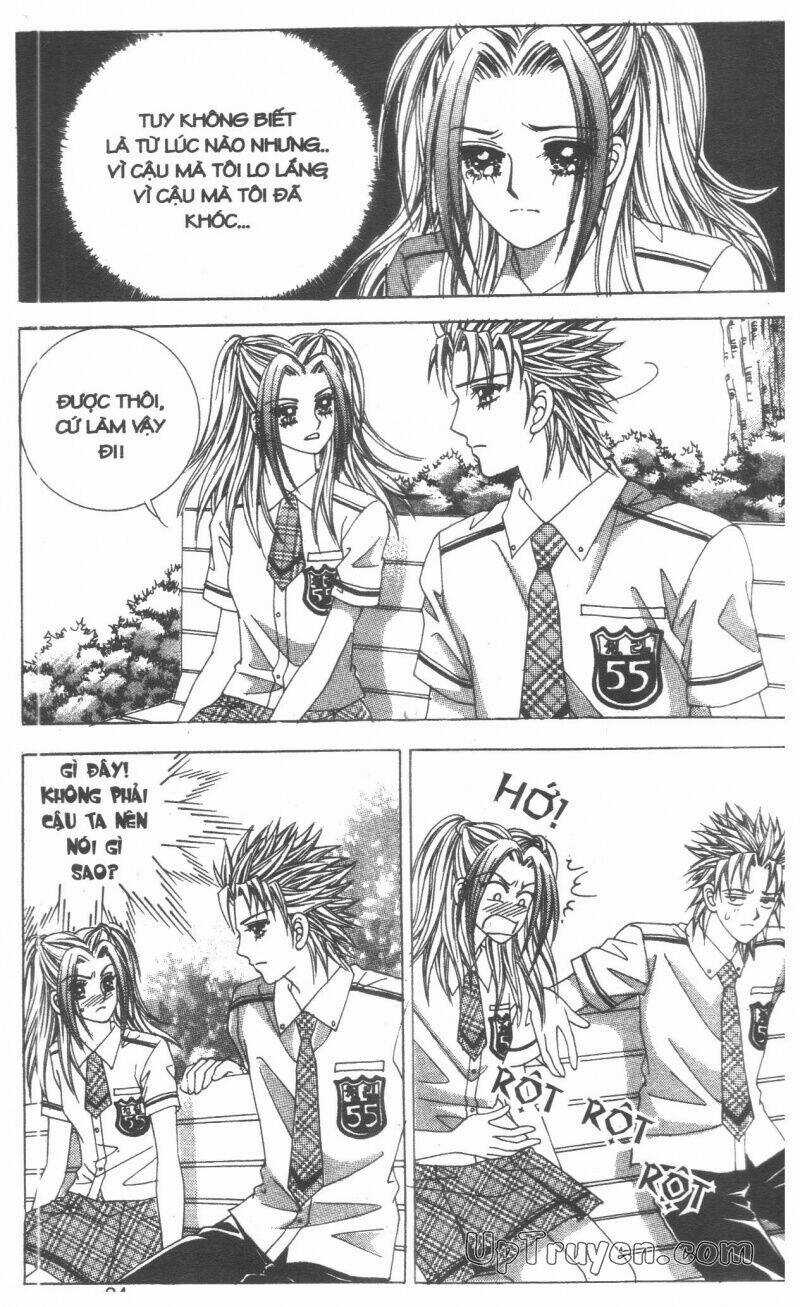 Cáo Già Gặp Sói Điên Chapter 4 trang 24