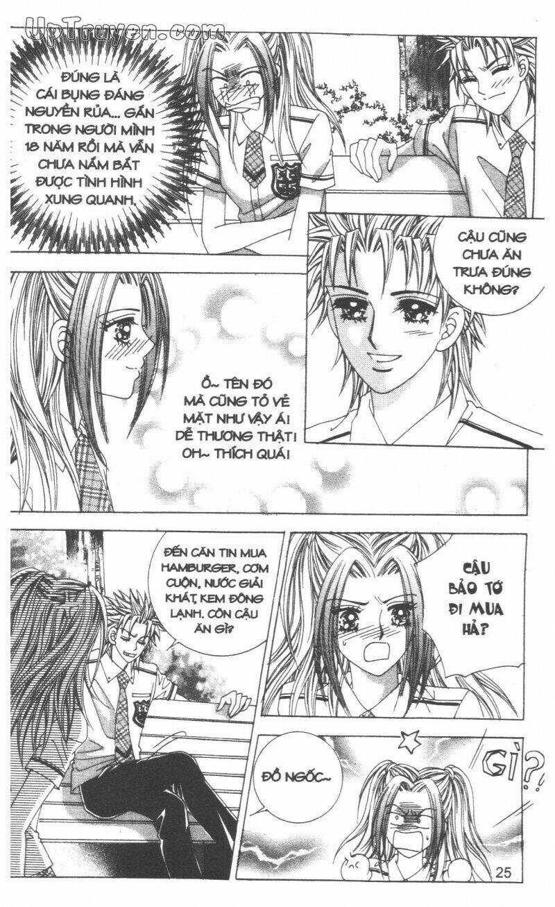 Cáo Già Gặp Sói Điên Chapter 4 trang 25