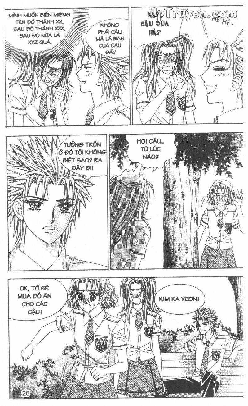 Cáo Già Gặp Sói Điên Chapter 4 trang 26