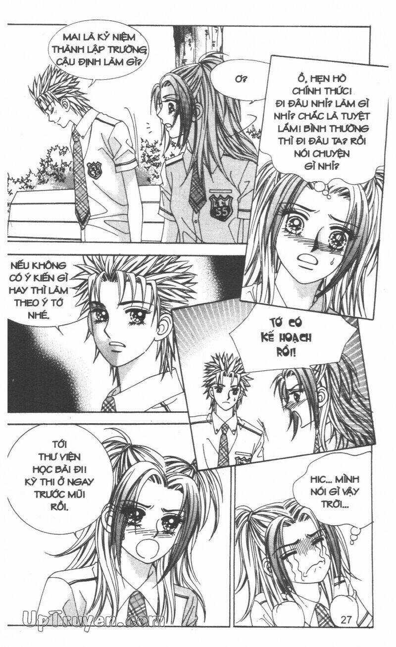 Cáo Già Gặp Sói Điên Chapter 4 trang 27