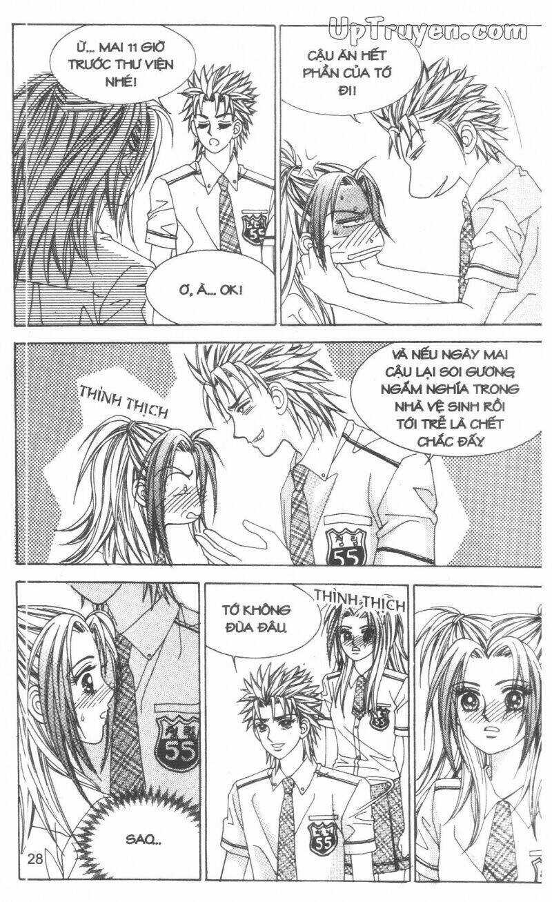 Cáo Già Gặp Sói Điên Chapter 4 trang 28