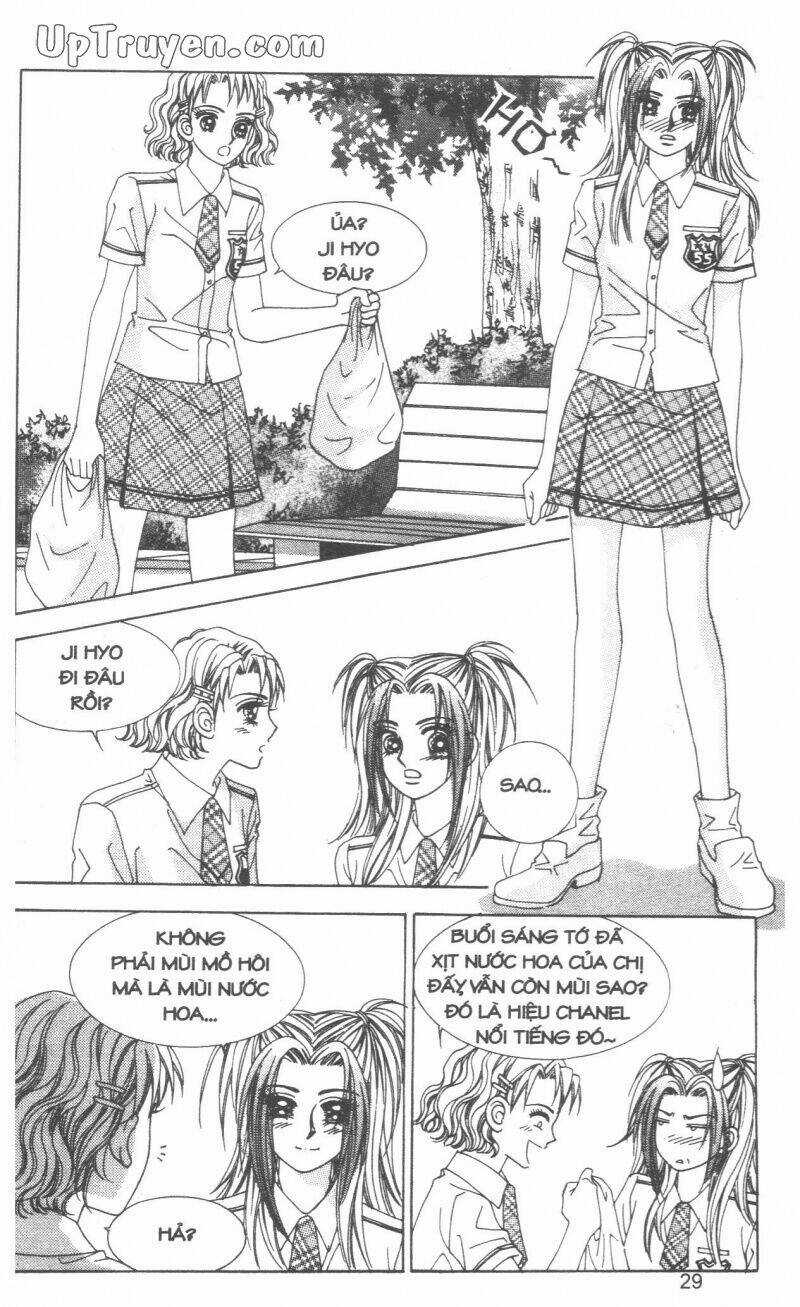 Cáo Già Gặp Sói Điên Chapter 4 trang 29