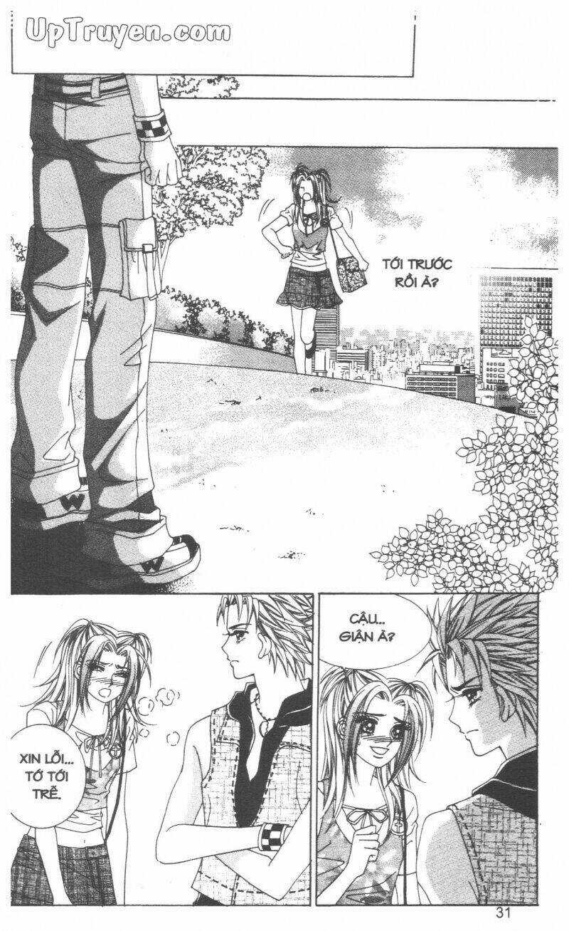 Cáo Già Gặp Sói Điên Chapter 4 trang 31