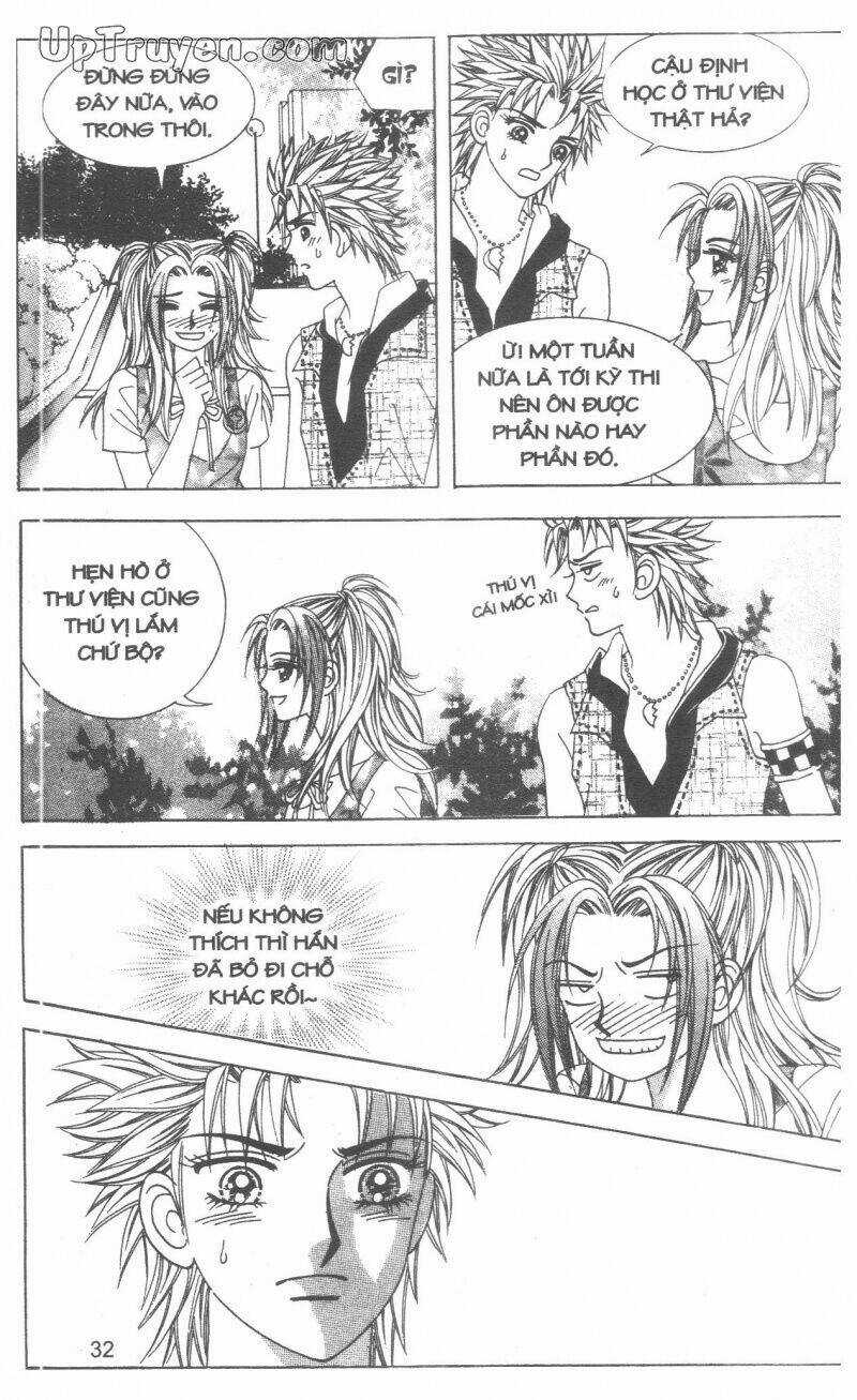 Cáo Già Gặp Sói Điên Chapter 4 trang 32