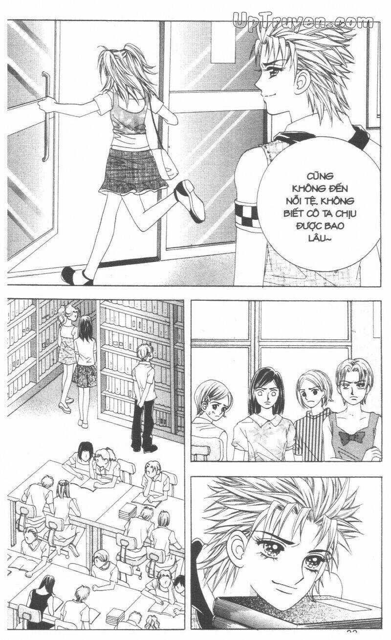 Cáo Già Gặp Sói Điên Chapter 4 trang 33